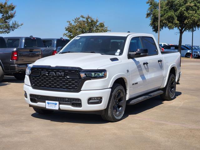 2026 RAM Ram 1500 RAM 1500 LONE STAR CREW CAB 4X4 57 BOX