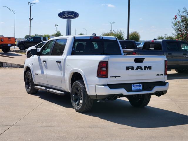 2026 RAM Ram 1500 RAM 1500 LONE STAR CREW CAB 4X4 57 BOX