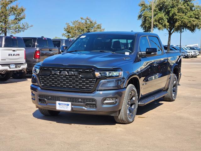 2026 RAM Ram 1500 RAM 1500 LONE STAR CREW CAB 4X4 57 BOX