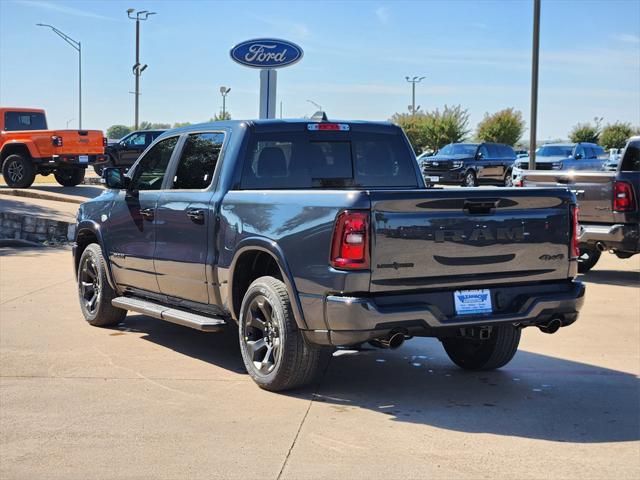 2026 RAM Ram 1500 RAM 1500 LONE STAR CREW CAB 4X4 57 BOX
