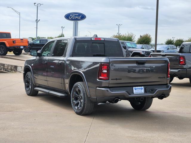 2026 RAM Ram 1500 RAM 1500 LONE STAR CREW CAB 4X4 57 BOX 2026 RAM Ram 1500 RAM 1500 LONE STAR CREW CAB 4X4 57 BOX