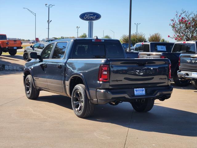 2026 RAM Ram 1500 RAM 1500 LONE STAR CREW CAB 4X4 57 BOX 2026 RAM Ram 1500 RAM 1500 LONE STAR CREW CAB 4X4 57 BOX