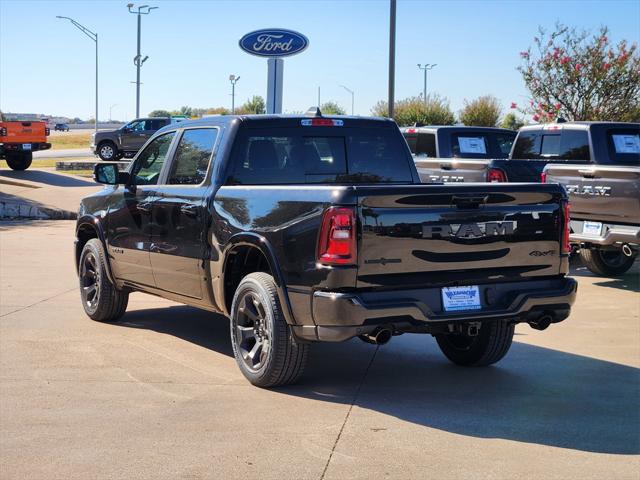 2026 RAM Ram 1500 RAM 1500 LONE STAR CREW CAB 4X4 57 BOX 2026 RAM Ram 1500 RAM 1500 LONE STAR CREW CAB 4X4 57 BOX