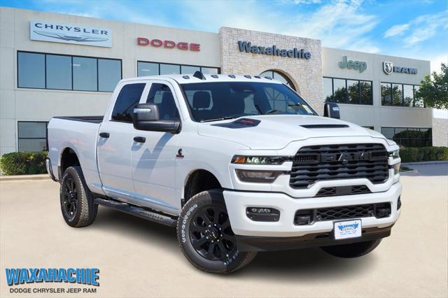 2026 RAM Ram 2500 RAM 2500 BLACK EXPRESS CREW CAB 4X4 64 BOX