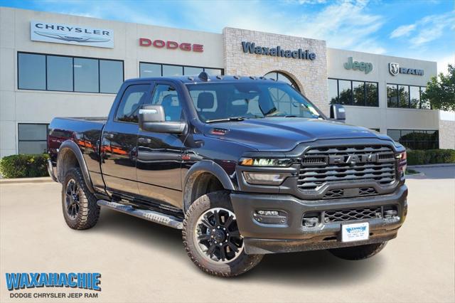 2026 RAM Ram 2500 RAM 2500 WARLOCK CREW CAB 4X4 64 BOX