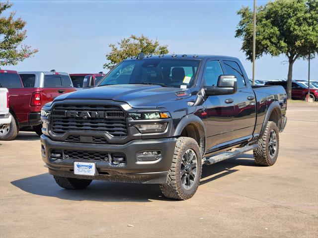 2026 RAM Ram 2500 RAM 2500 WARLOCK CREW CAB 4X4 64 BOX