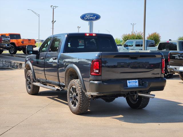 2026 RAM Ram 2500 RAM 2500 WARLOCK CREW CAB 4X4 64 BOX