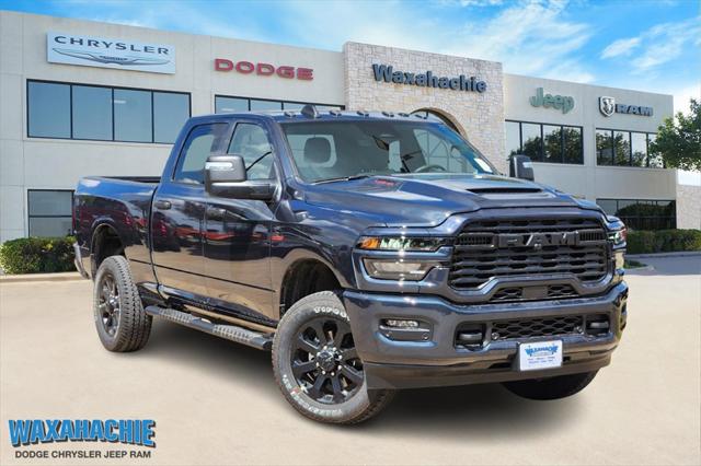 2026 RAM Ram 2500 RAM 2500 BLACK EXPRESS CREW CAB 4X4 64 BOX