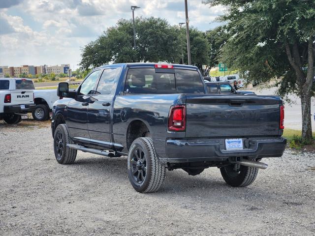 2026 RAM Ram 2500 RAM 2500 BLACK EXPRESS CREW CAB 4X4 64 BOX