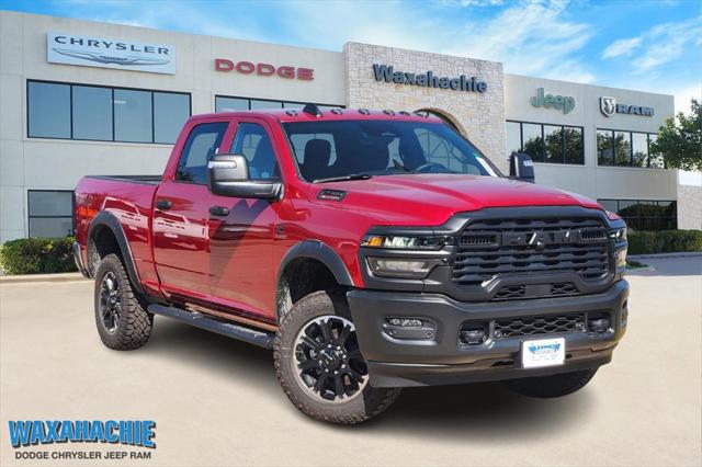 2026 RAM Ram 2500 RAM 2500 WARLOCK CREW CAB 4X4 64 BOX