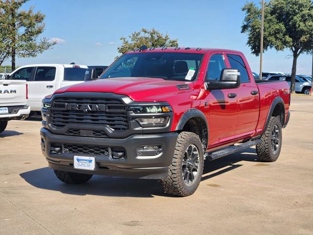 2026 RAM Ram 2500 RAM 2500 WARLOCK CREW CAB 4X4 64 BOX