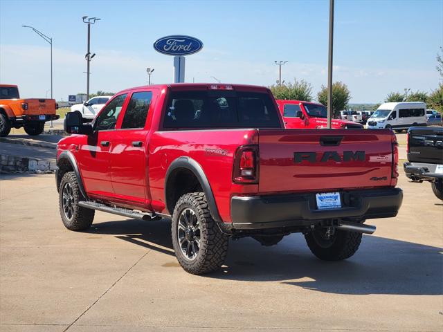 2026 RAM Ram 2500 RAM 2500 WARLOCK CREW CAB 4X4 64 BOX