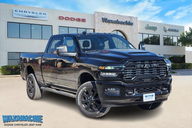 2026 RAM Ram 2500 RAM 2500 BLACK EXPRESS CREW CAB 4X4 64 BOX
