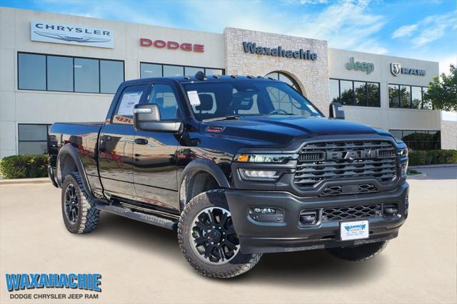 2026 RAM Ram 2500 RAM 2500 WARLOCK CREW CAB 4X4 64 BOX