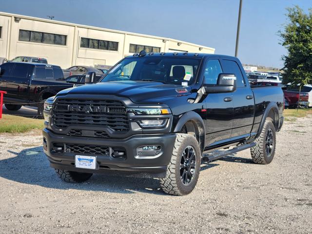 2026 RAM Ram 2500 RAM 2500 WARLOCK CREW CAB 4X4 64 BOX