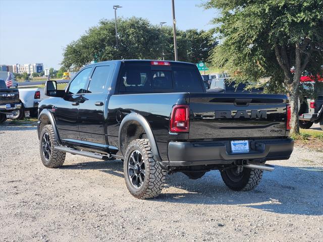 2026 RAM Ram 2500 RAM 2500 WARLOCK CREW CAB 4X4 64 BOX