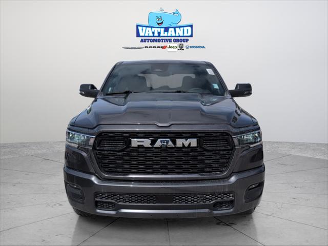 2026 RAM Ram 1500 RAM 1500 LONE STAR CREW CAB 4X2 57 BOX 2026 RAM Ram 1500 RAM 1500 LONE STAR CREW CAB 4X2 57 BOX