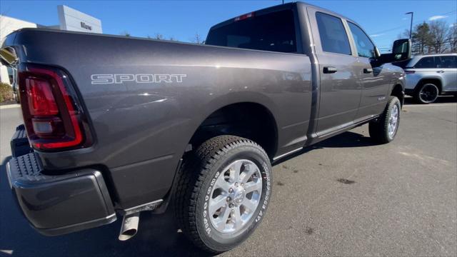2026 RAM Ram 2500 RAM 2500 BIG HORN CREW CAB 4X4 64 BOX