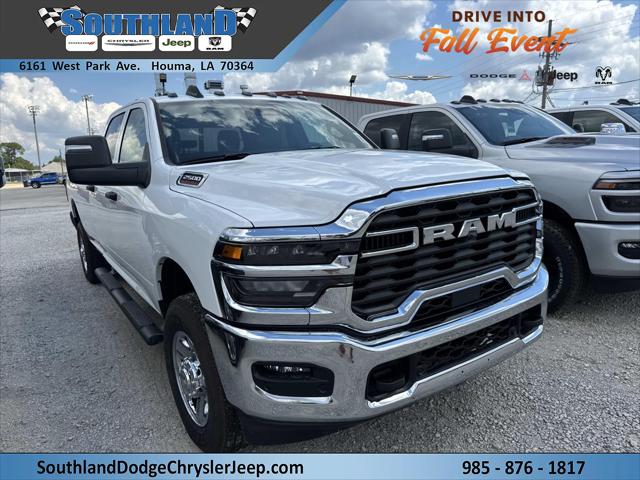 2026 RAM Ram 2500 RAM 2500 TRADESMAN CREW CAB 4X4 8 BOX 2026 RAM Ram 2500 RAM 2500 TRADESMAN CREW CAB 4X4 8 BOX
