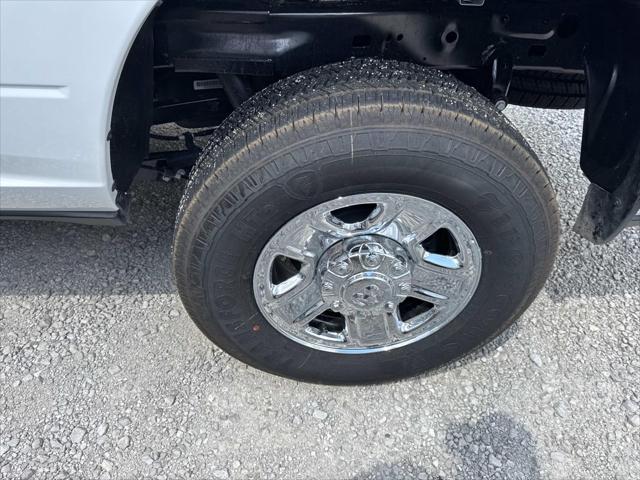 2026 RAM Ram 2500 RAM 2500 TRADESMAN CREW CAB 4X4 8 BOX 2026 RAM Ram 2500 RAM 2500 TRADESMAN CREW CAB 4X4 8 BOX