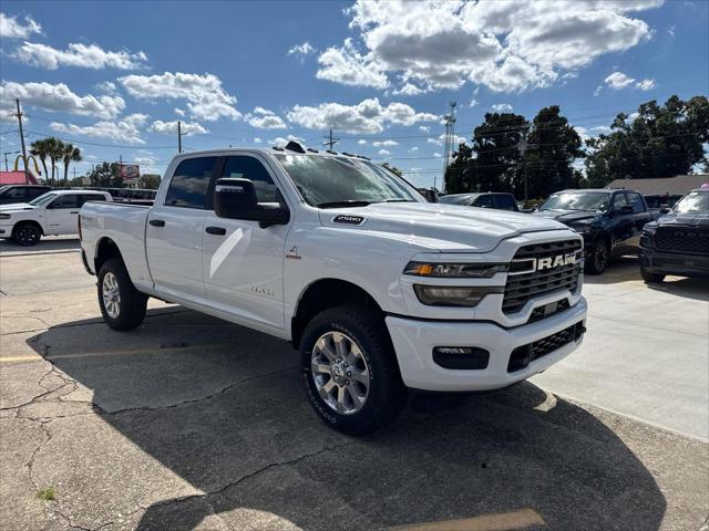 2026 RAM Ram 2500 RAM 2500 BIG HORN CREW CAB 4X4 64 BOX