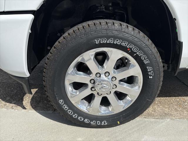 2026 RAM Ram 2500 RAM 2500 BIG HORN CREW CAB 4X4 64 BOX