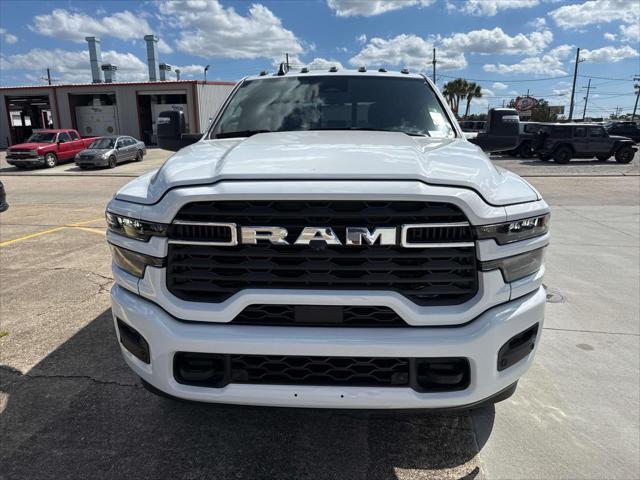 2026 RAM Ram 2500 RAM 2500 BIG HORN CREW CAB 4X4 64 BOX