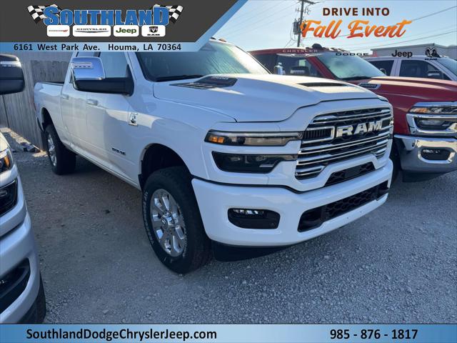 2026 RAM Ram 2500 RAM 2500 LARAMIE CREW CAB 4X4 64 BOX