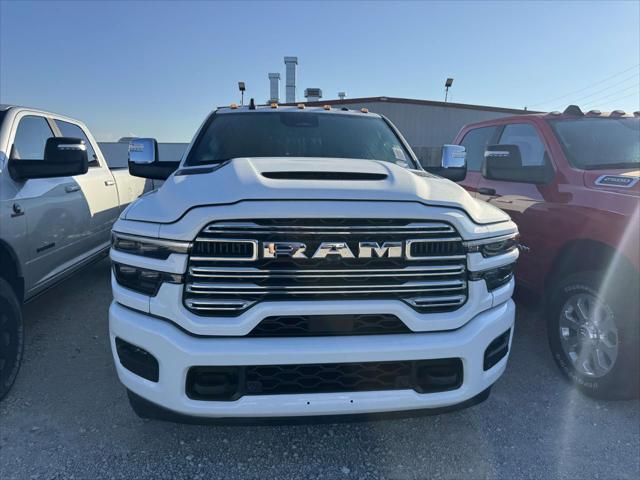 2026 RAM Ram 2500 RAM 2500 LARAMIE CREW CAB 4X4 64 BOX