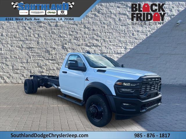 2026 RAM Ram 5500 Chassis Cab RAM 5500 TRADESMAN CHASSIS REGULAR CAB 4X4 120 CA 2026 RAM Ram 5500 Chassis Cab RAM 5500 TRADESMAN CHASSIS REGULAR CAB 4X4 120 CA