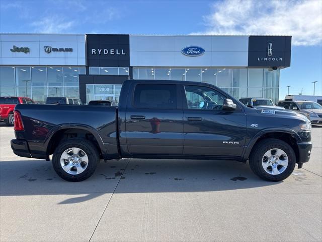 2026 RAM Ram 1500 RAM 1500 BIG HORN CREW CAB 4X4 57 BOX 2026 RAM Ram 1500 RAM 1500 BIG HORN CREW CAB 4X4 57 BOX