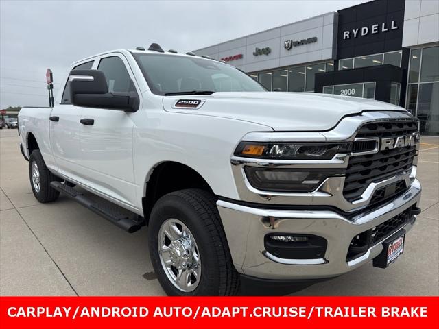 2026 RAM Ram 2500 RAM 2500 TRADESMAN CREW CAB 4X4 64 BOX 2026 RAM Ram 2500 RAM 2500 TRADESMAN CREW CAB 4X4 64 BOX