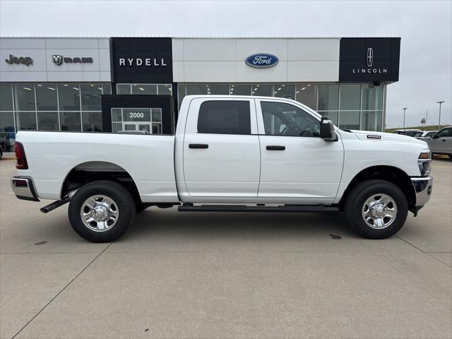 2026 RAM Ram 2500 RAM 2500 TRADESMAN CREW CAB 4X4 64 BOX 2026 RAM Ram 2500 RAM 2500 TRADESMAN CREW CAB 4X4 64 BOX