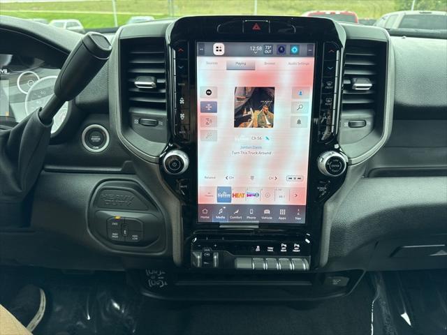 2026 RAM Ram 2500 RAM 2500 TRADESMAN CREW CAB 4X4 64 BOX 2026 RAM Ram 2500 RAM 2500 TRADESMAN CREW CAB 4X4 64 BOX