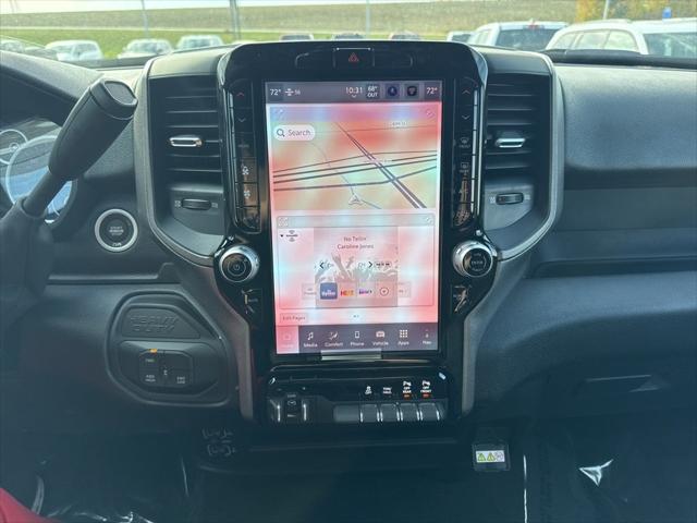 2026 RAM Ram 2500 RAM 2500 TRADESMAN CREW CAB 4X4 64 BOX 2026 RAM Ram 2500 RAM 2500 TRADESMAN CREW CAB 4X4 64 BOX