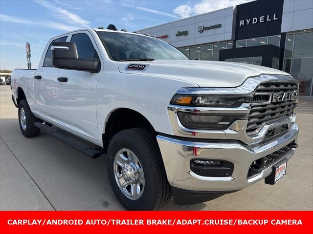 2026 RAM Ram 2500 RAM 2500 TRADESMAN CREW CAB 4X4 64 BOX