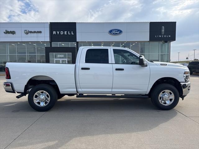 2026 RAM Ram 2500 RAM 2500 TRADESMAN CREW CAB 4X4 64 BOX