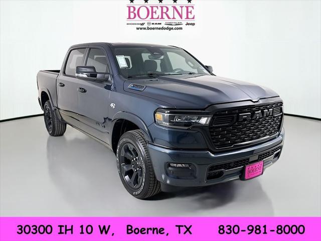 2026 RAM Ram 1500 RAM 1500 LONE STAR CREW CAB 4X4 57 BOX
