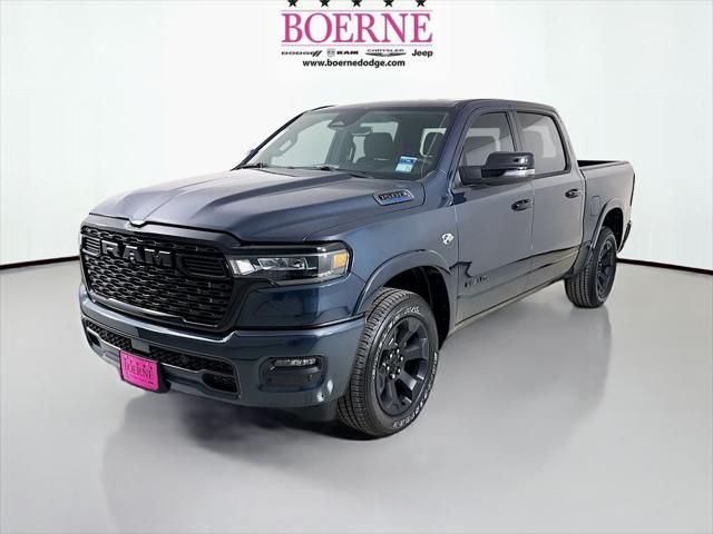 2026 RAM Ram 1500 RAM 1500 LONE STAR CREW CAB 4X4 57 BOX
