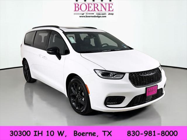 2026 Chrysler Pacifica PACIFICA LIMITED 2026 Chrysler Pacifica PACIFICA LIMITED