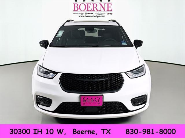 2026 Chrysler Pacifica PACIFICA LIMITED 2026 Chrysler Pacifica PACIFICA LIMITED