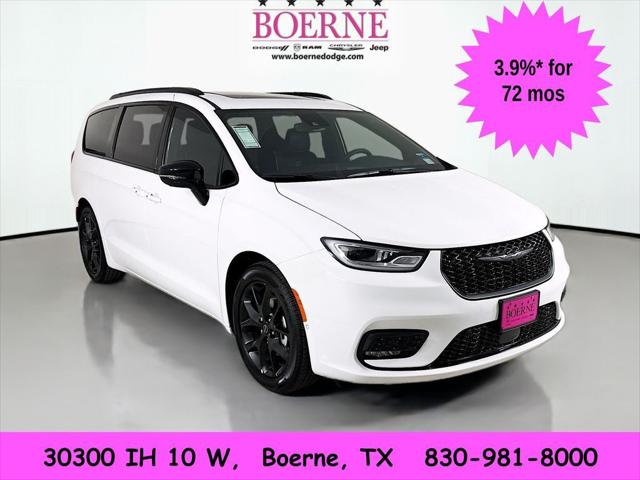 2026 Chrysler Pacifica PACIFICA LIMITED