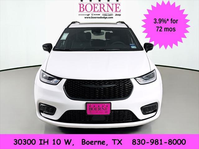 2026 Chrysler Pacifica PACIFICA LIMITED