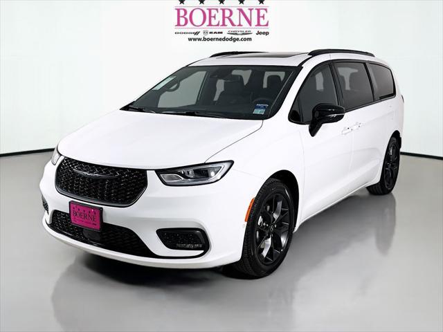 2026 Chrysler Pacifica PACIFICA LIMITED