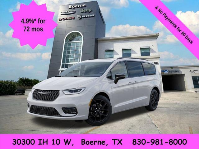 2026 Chrysler Pacifica PACIFICA LIMITED