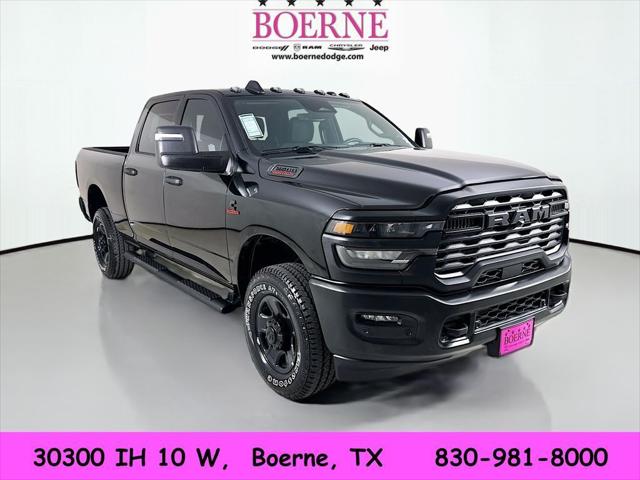 2026 RAM Ram 2500 RAM 2500 TRADESMAN CREW CAB 4X4 64 BOX