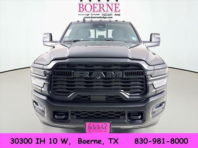 2026 RAM Ram 2500 RAM 2500 TRADESMAN CREW CAB 4X4 64 BOX