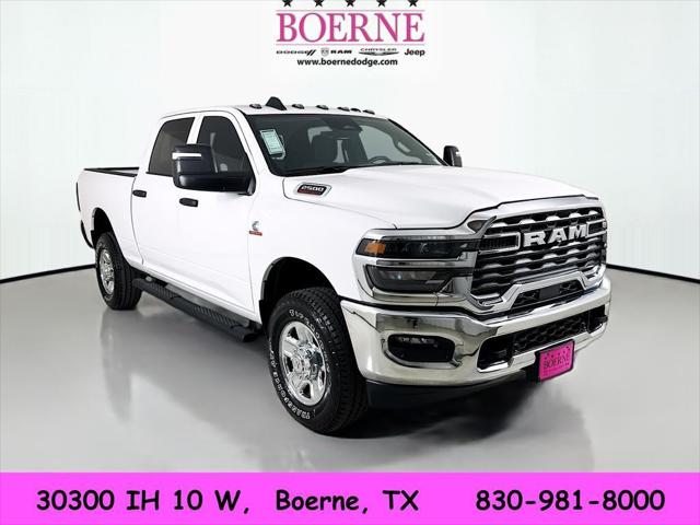 2026 RAM Ram 2500 RAM 2500 TRADESMAN CREW CAB 4X4 64 BOX 2026 RAM Ram 2500 RAM 2500 TRADESMAN CREW CAB 4X4 64 BOX