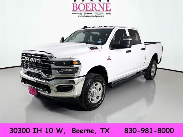 2026 RAM Ram 2500 RAM 2500 TRADESMAN CREW CAB 4X4 64 BOX 2026 RAM Ram 2500 RAM 2500 TRADESMAN CREW CAB 4X4 64 BOX