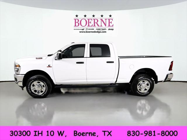 2026 RAM Ram 2500 RAM 2500 TRADESMAN CREW CAB 4X4 64 BOX 2026 RAM Ram 2500 RAM 2500 TRADESMAN CREW CAB 4X4 64 BOX